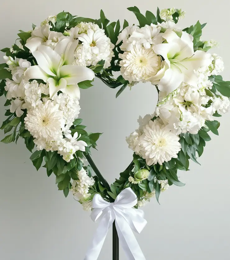 Funeral Wreath