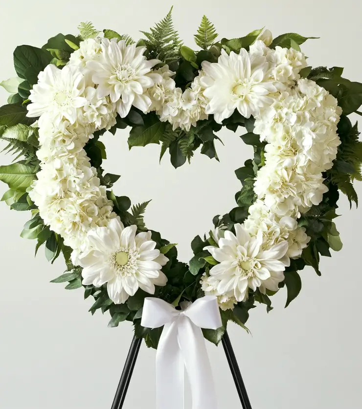 Funeral Wreath