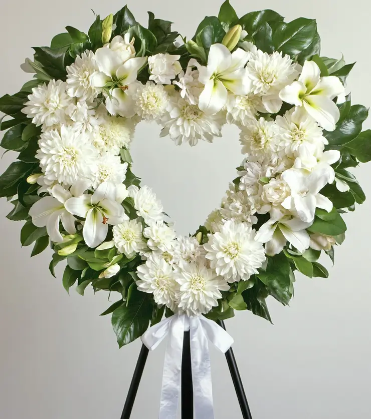 Funeral Wreath