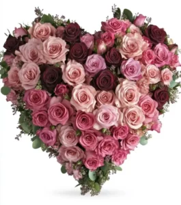 Garden of Love Easel