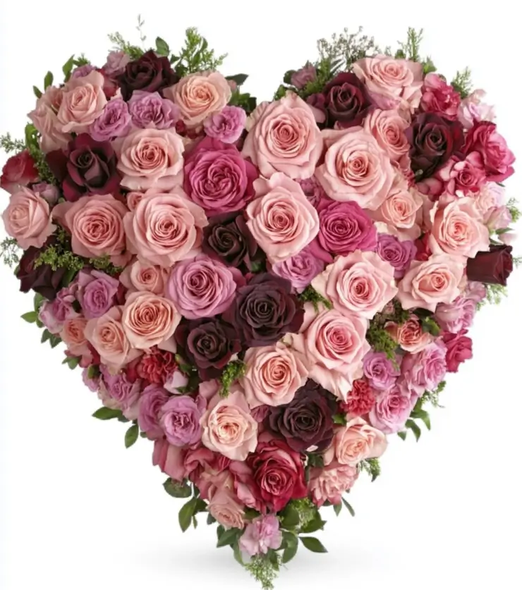 Garden of Love Easel