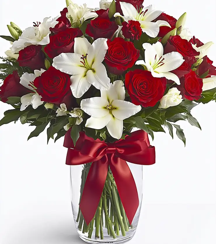 Hearts and Flowers
