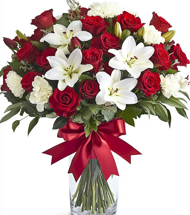 Hearts and Flowers