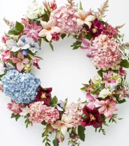 Heavenly Blossoms Spray