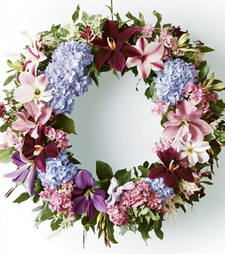 Heavenly Blossoms Spray