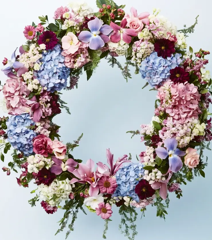 Heavenly Blossoms Spray