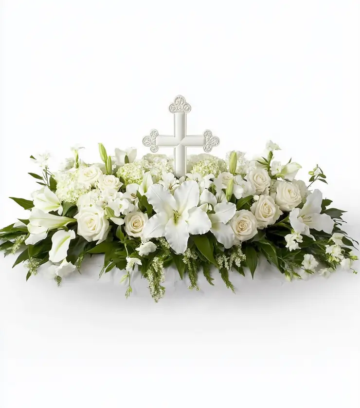 Heavenly Floral Arrangement