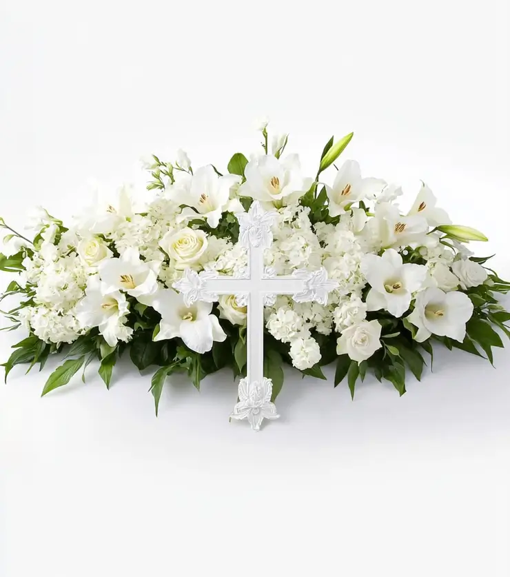 Heavenly Floral Arrangement