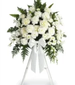 In Loving Memory Easel