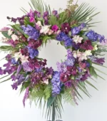 In Memory Standing Funeral Spray