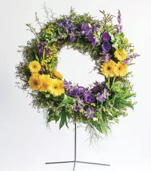 In Memory Wreath