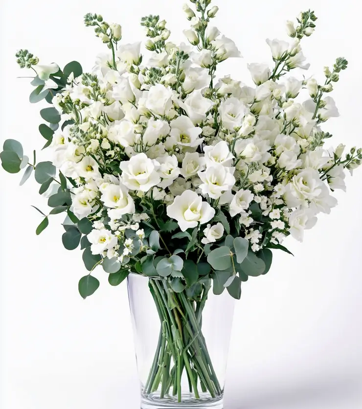 Lively Blossoms