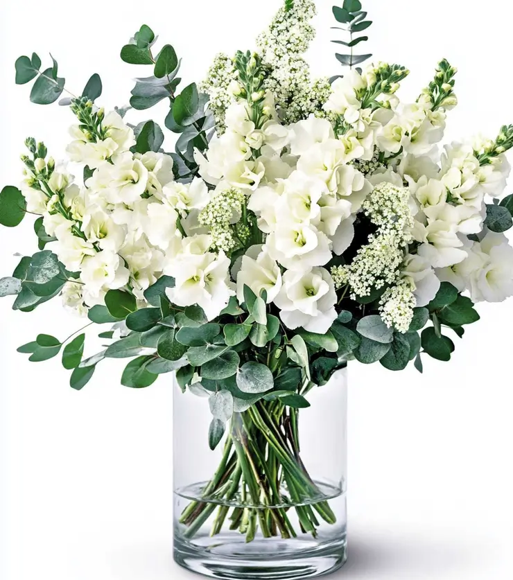 Lively Blossoms