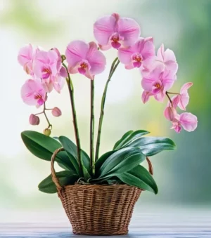 Lovely Orchid Plant