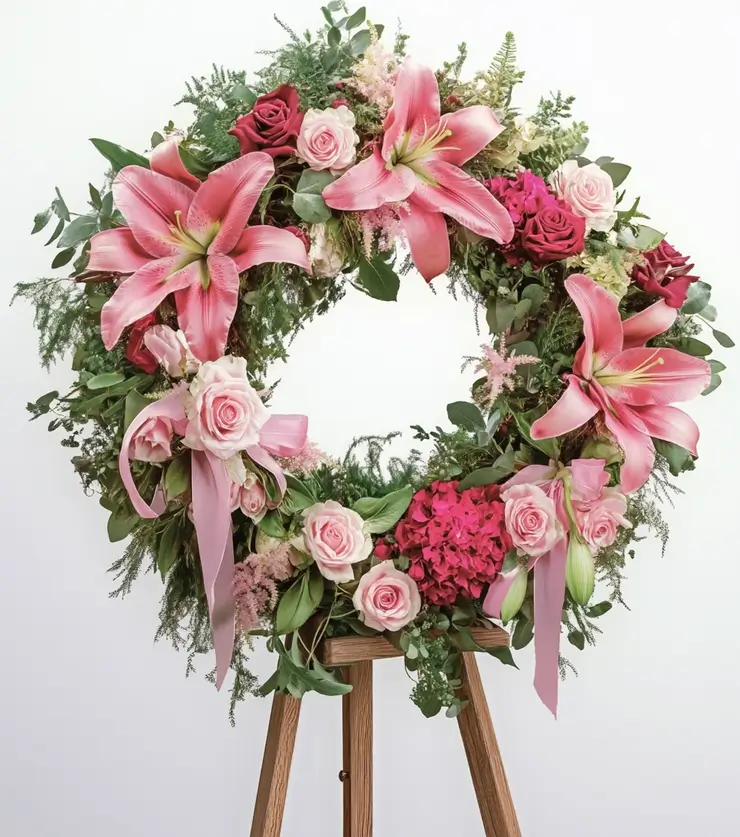 Lovely Roses Wrearth