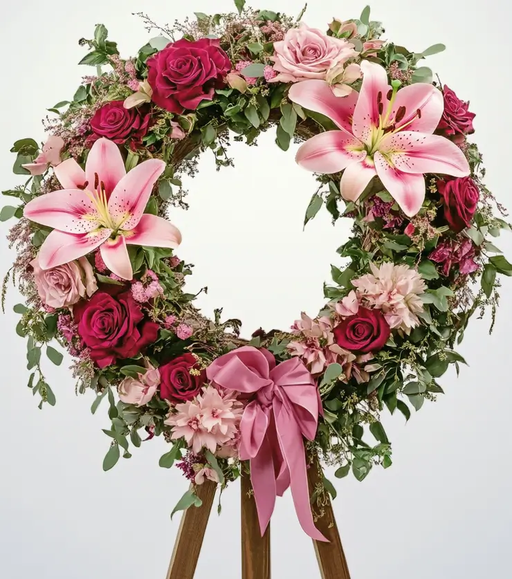 Lovely Roses Wrearth