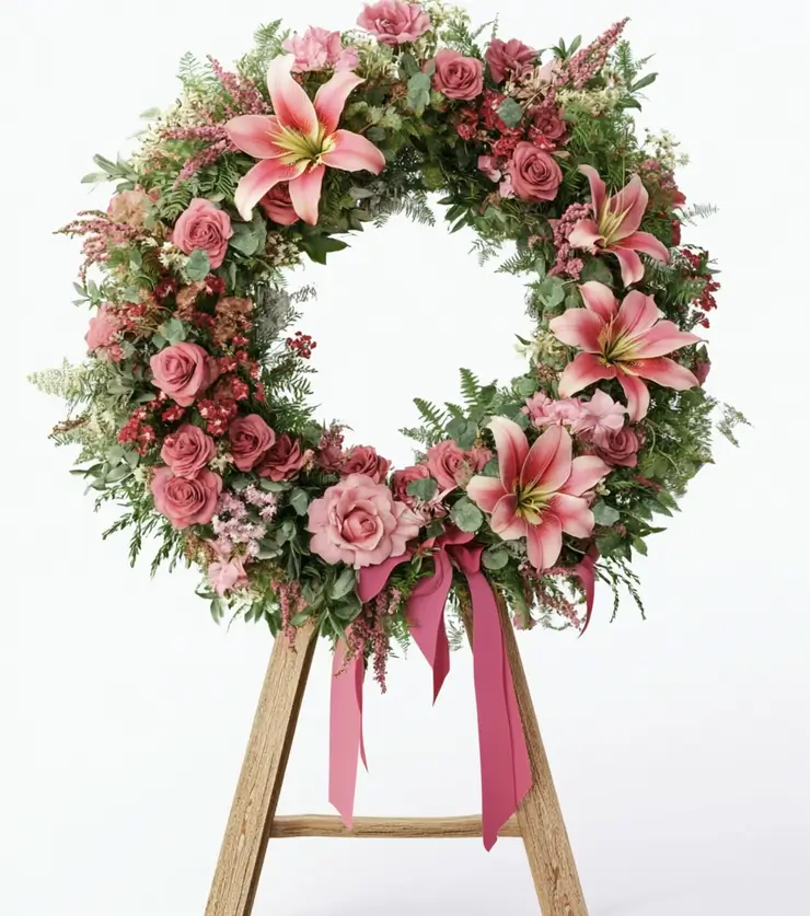 Lovely Roses Wrearth