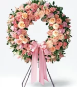 Loving Memories Wreath
