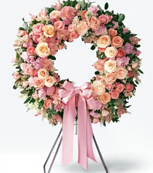 Loving Memories Wreath