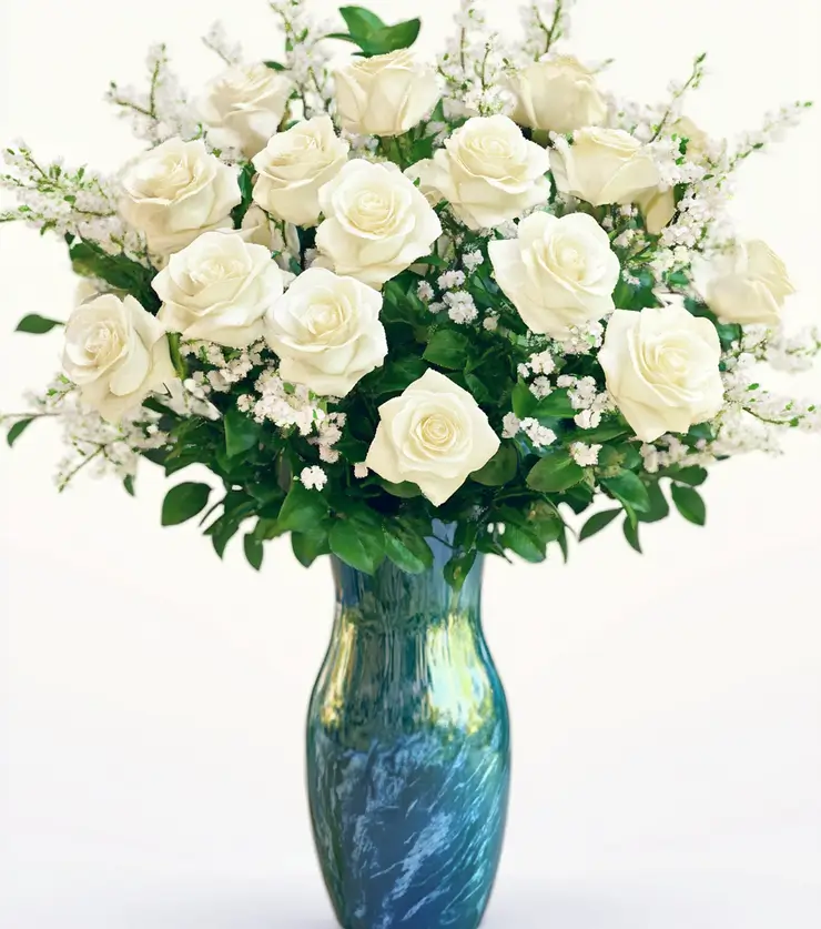 Luscious Moon Blooms