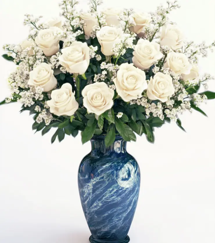 Luscious Moon Blooms