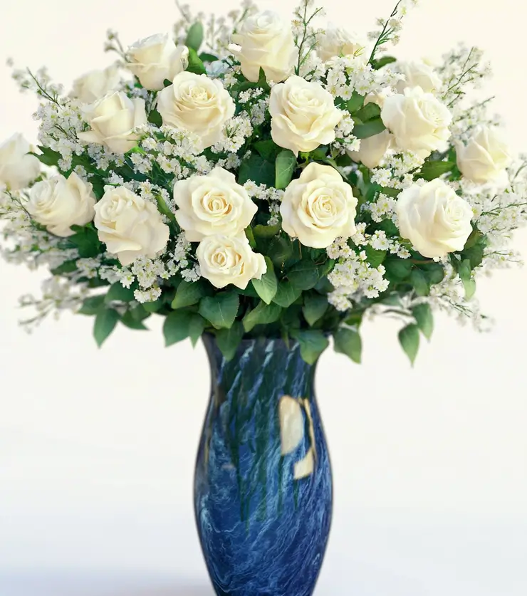 Luscious Moon Blooms