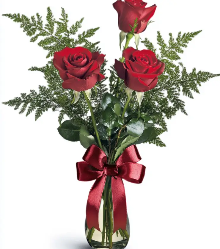 Luxurious Roses