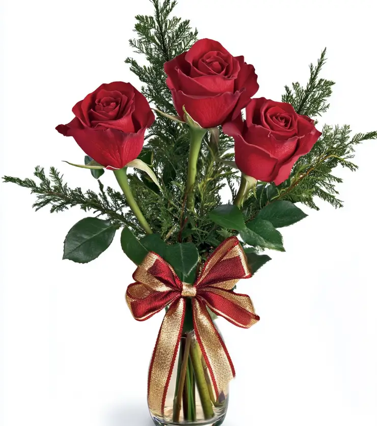 Luxurious Roses