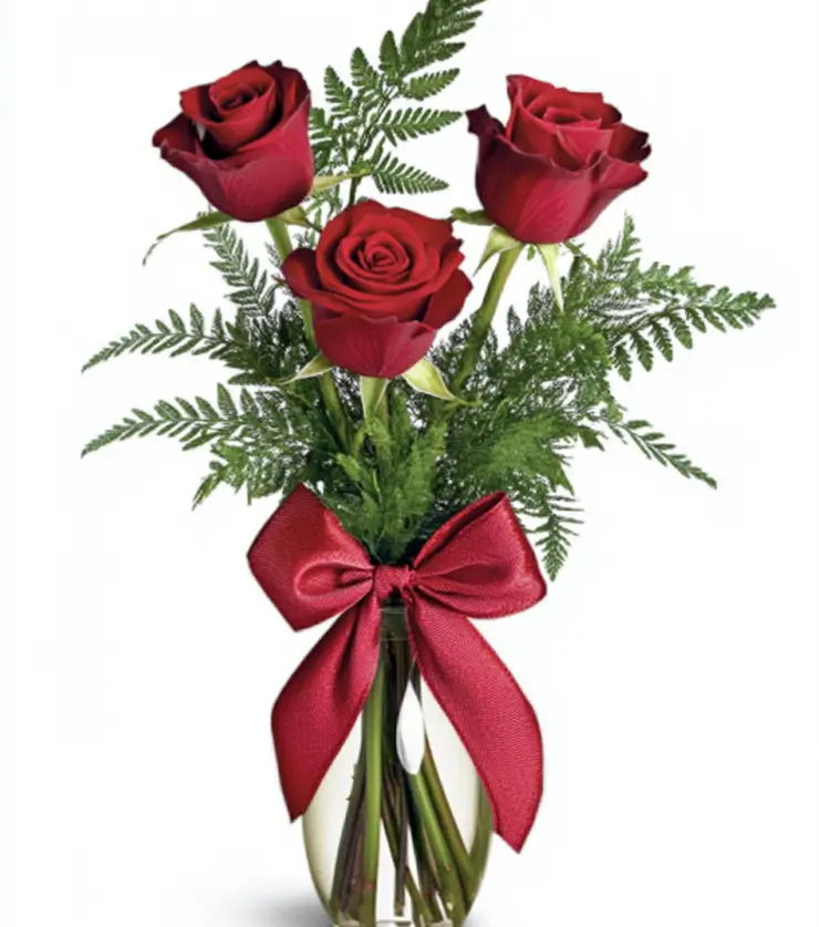 Luxurious Roses