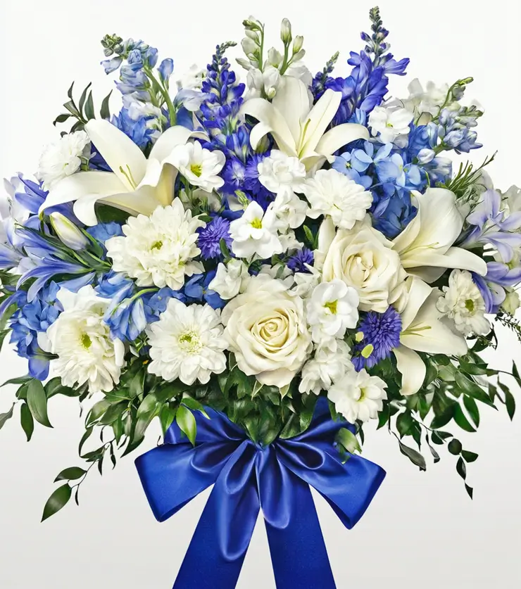 Ocean Wave Sympathy Urn