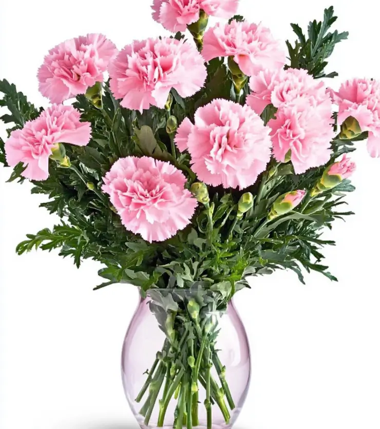 Perfect Pink Petals