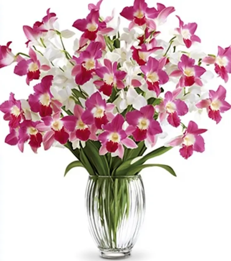 Perfectly Fragrant Orchids