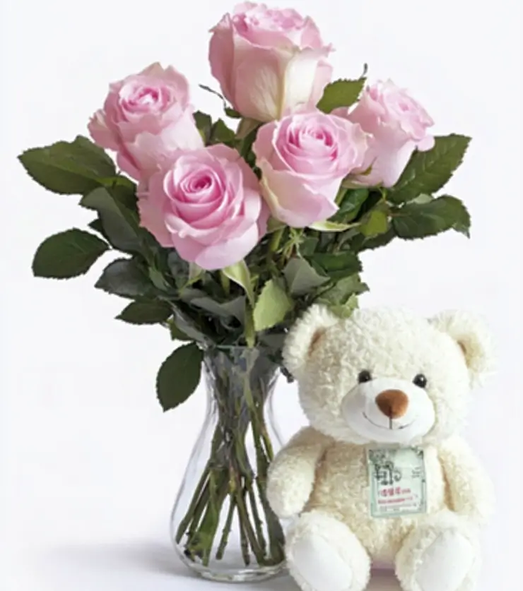 Perfectly Pink Gift Set