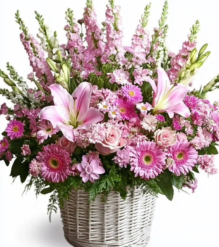 Pink Blossoms