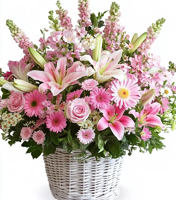 Pink Blossoms