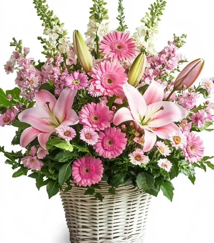 Pink Blossoms