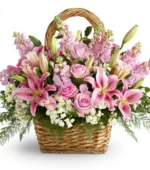 Pink Flower Power