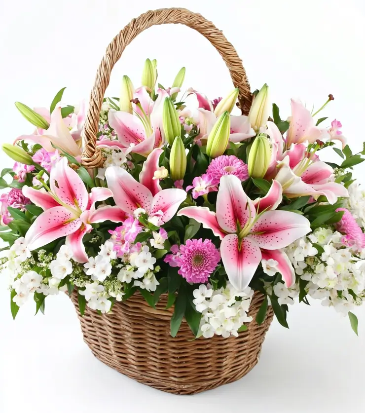 Pink Flower Power