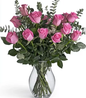 Pink Roses