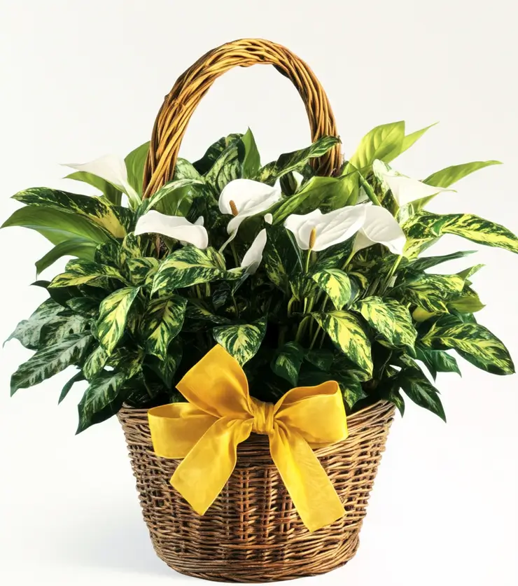 Potted Sunshine