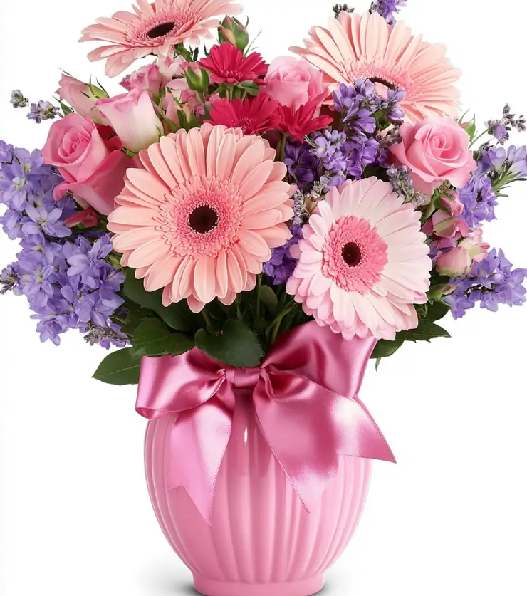 Pretty in Pink