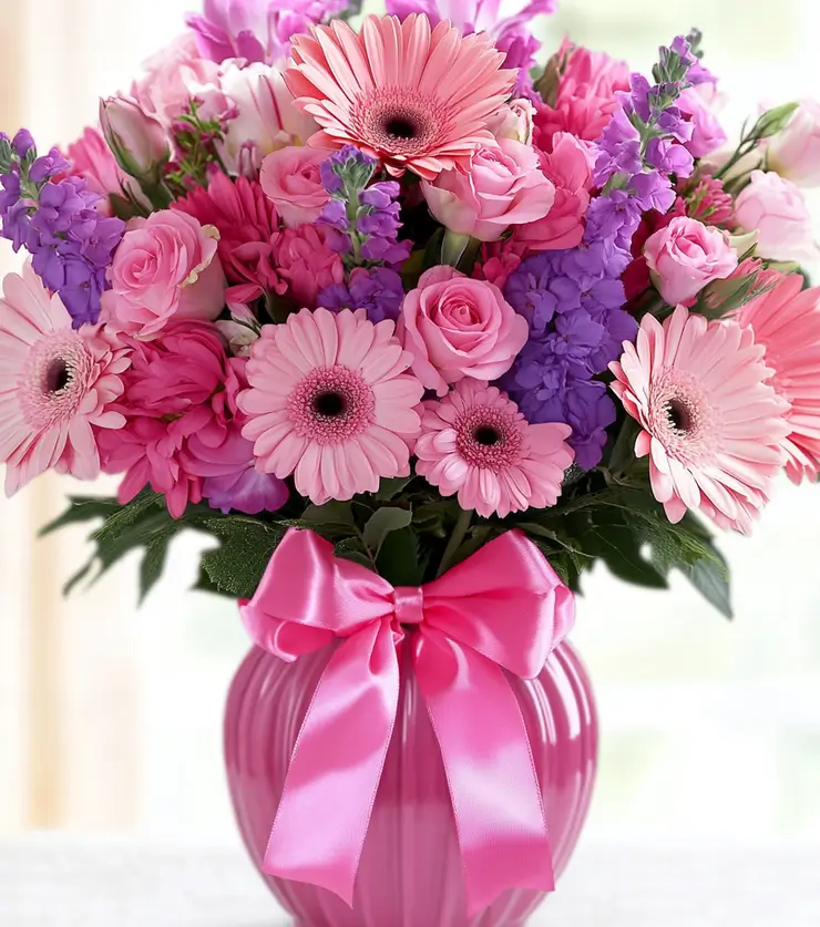 Pretty in Pink