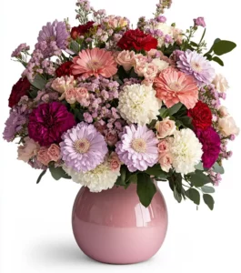 Radiant Blooms