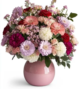 Radiant Blooms