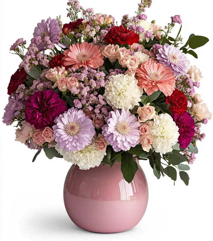 Radiant Blooms
