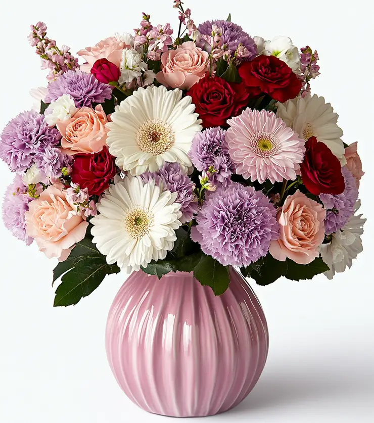 Radiant Blooms
