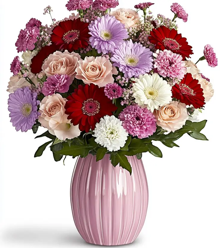 Radiant Blooms
