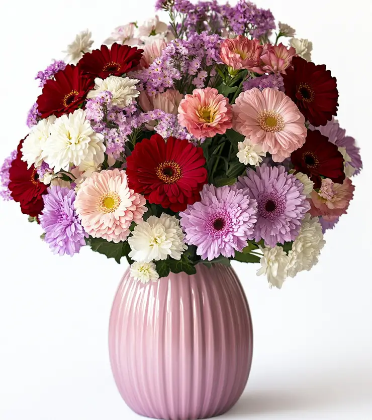 Radiant Blooms