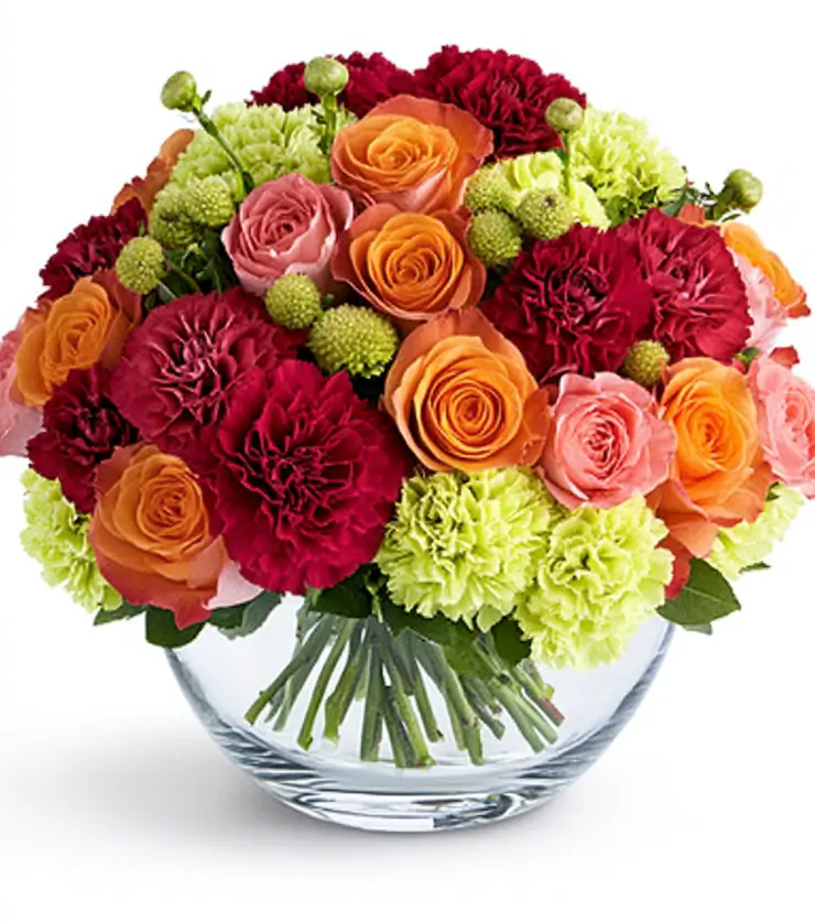 Radiant Blooms