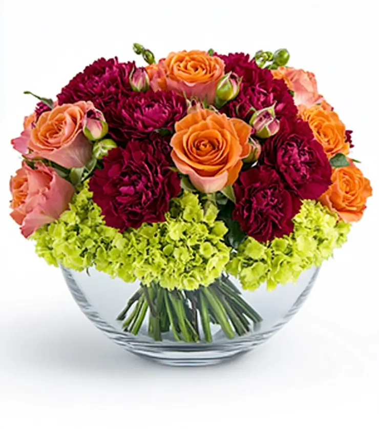 Radiant Blooms
